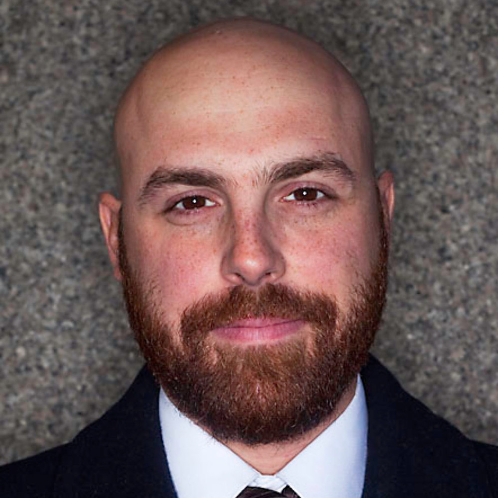 Meet your Posher, Eric